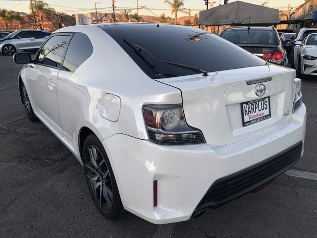 2016 Scion tC Base