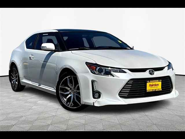 2016 Scion tC Base