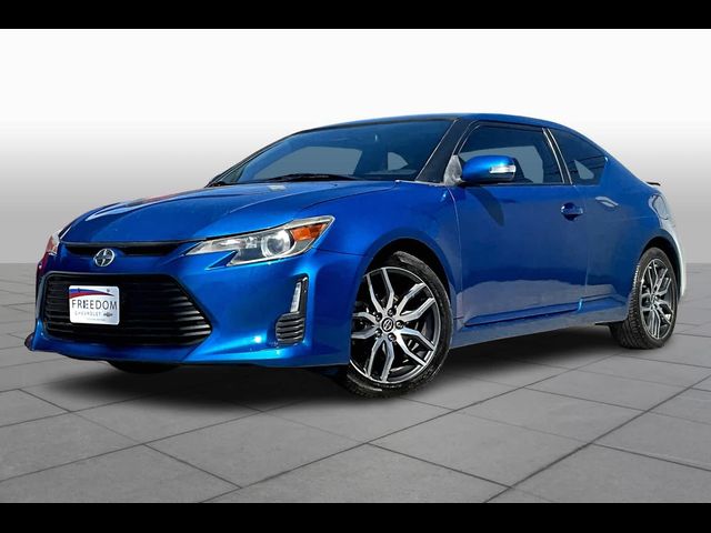 2016 Scion tC Base