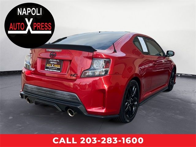 2016 Scion tC Base