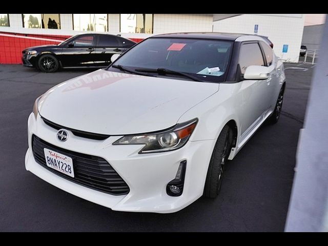 2016 Scion tC Base