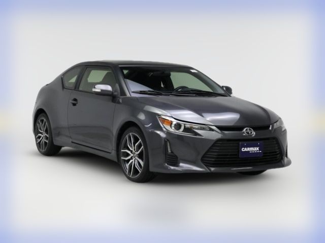 2016 Scion tC 