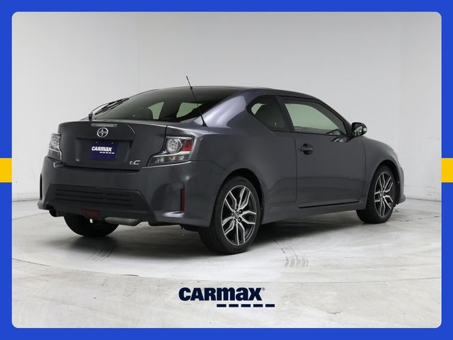 2016 Scion tC 