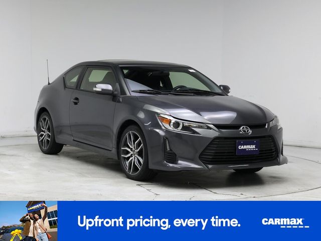 2016 Scion tC 