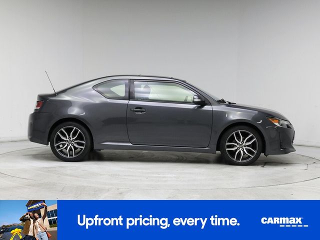 2016 Scion tC 