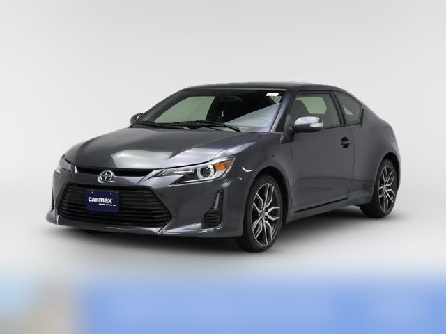 2016 Scion tC 