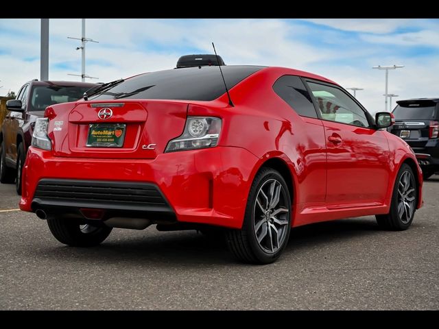 2016 Scion tC Base