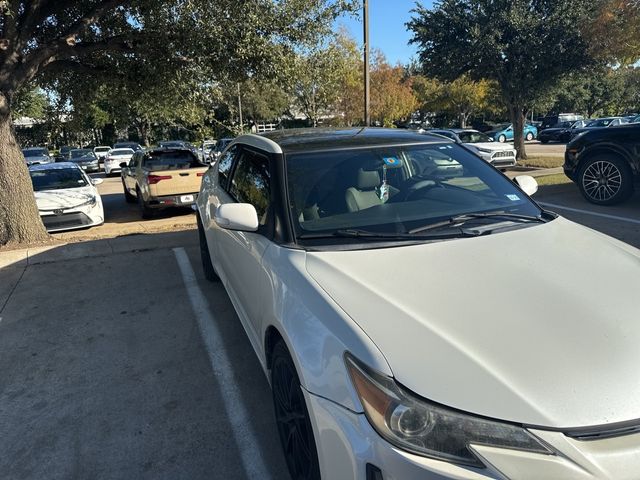 2016 Scion tC Base