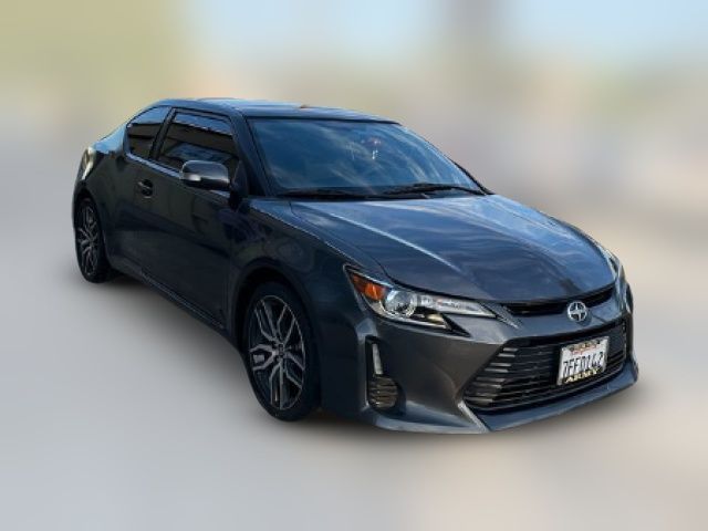 2016 Scion tC 