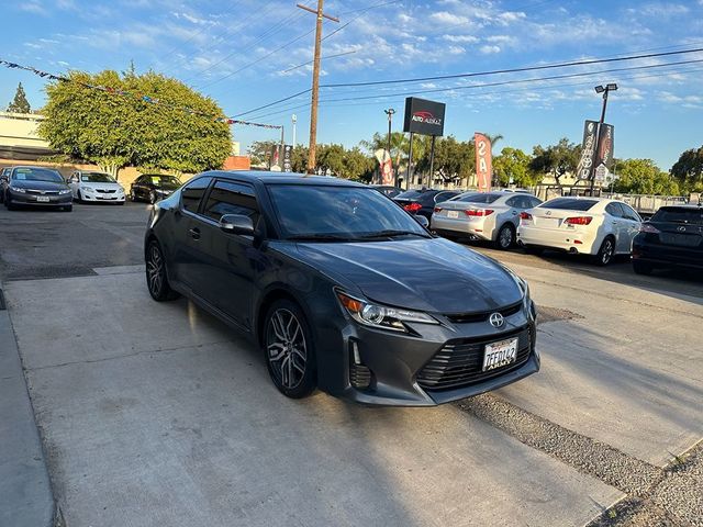 2016 Scion tC 