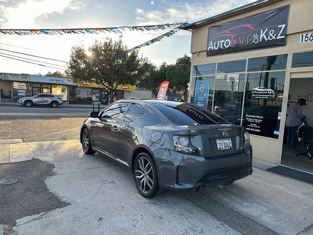 2016 Scion tC 