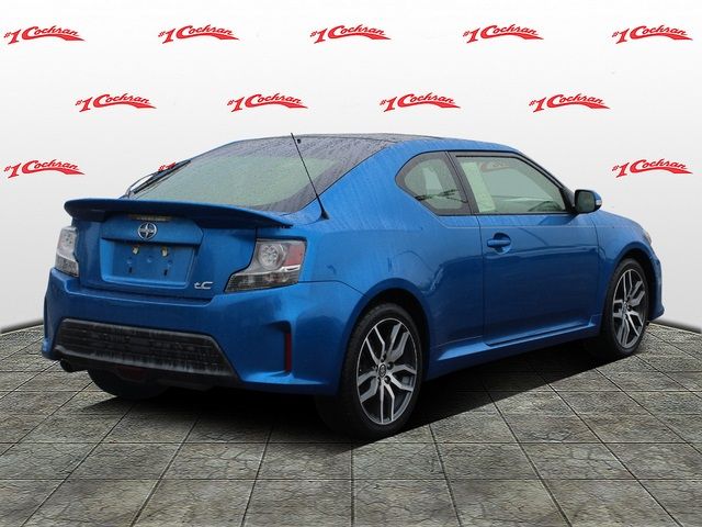 2016 Scion tC Base