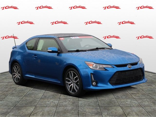 2016 Scion tC Base