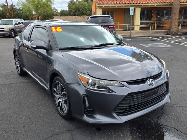 2016 Scion tC 