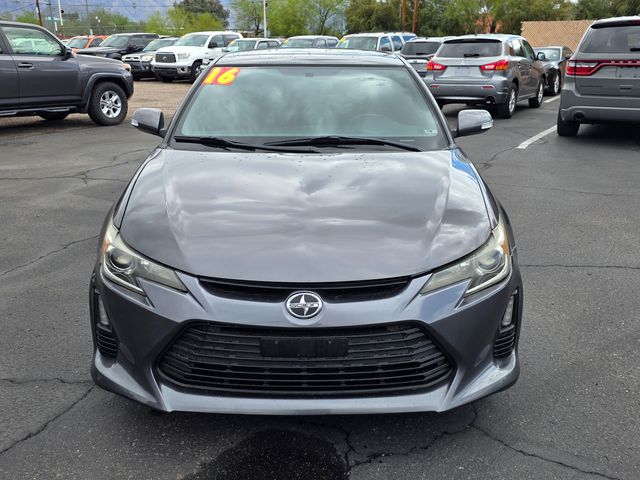 2016 Scion tC 