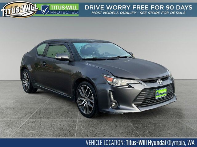 2016 Scion tC 