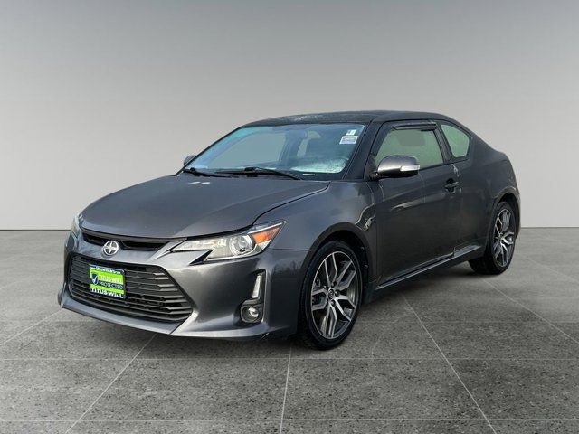 2016 Scion tC 