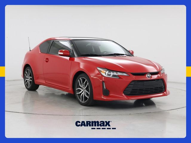 2016 Scion tC Base