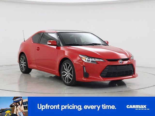 2016 Scion tC Base