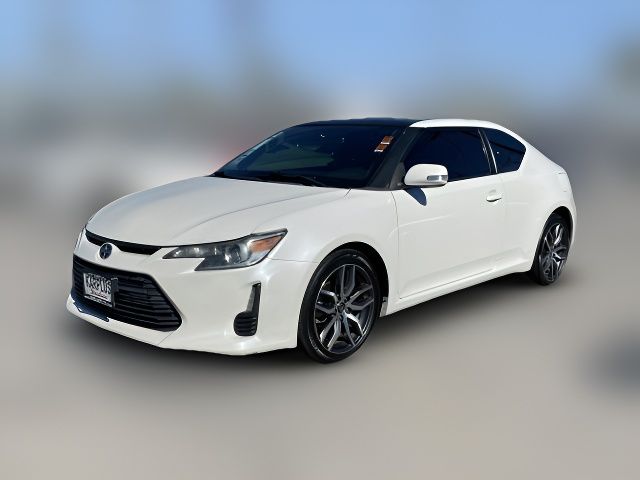 2016 Scion tC Base