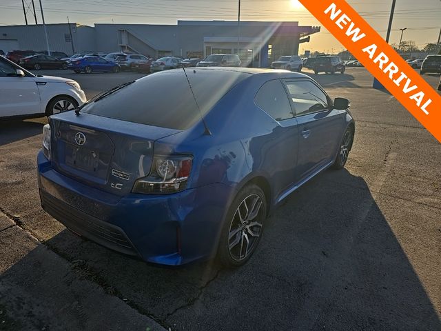 2016 Scion tC Base
