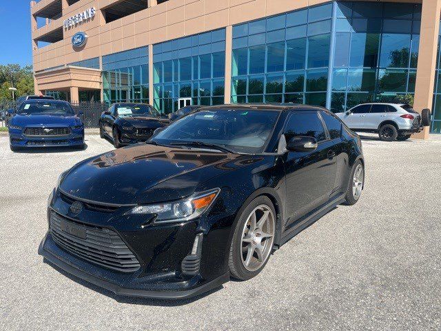 2016 Scion tC Base