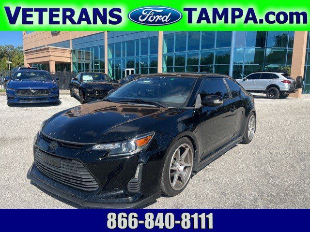 2016 Scion tC Base