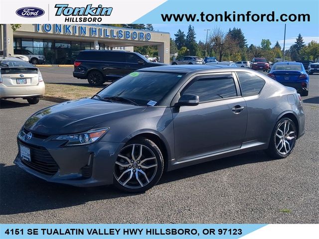 2016 Scion tC Base