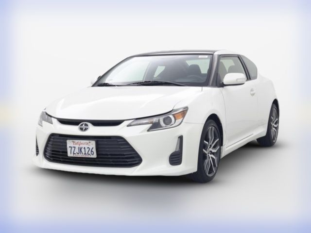 2016 Scion tC Base