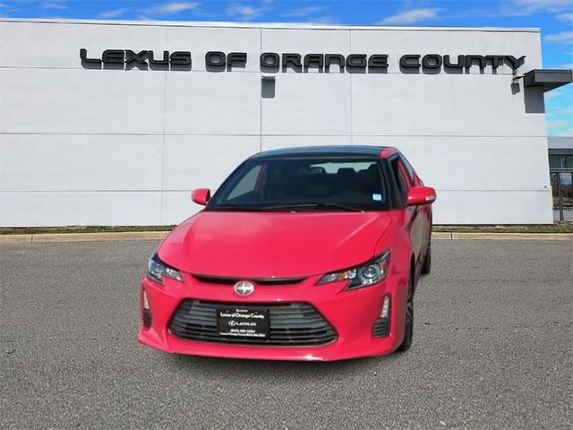 2016 Scion tC Base