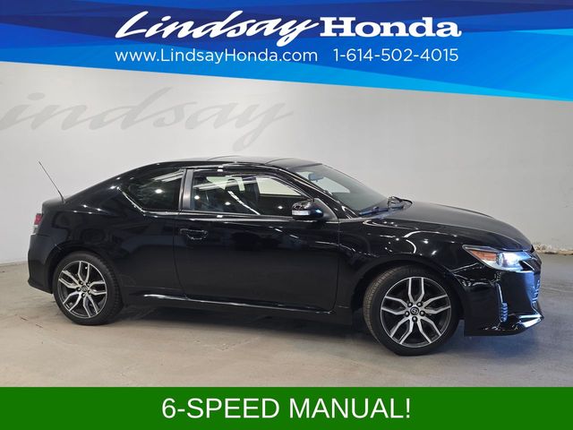 2016 Scion tC Base