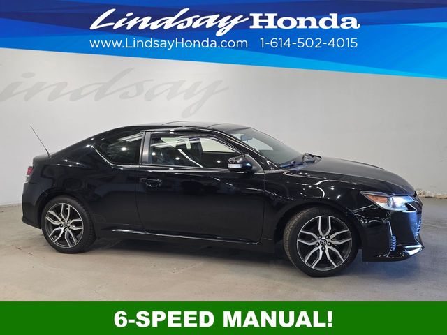 2016 Scion tC Base
