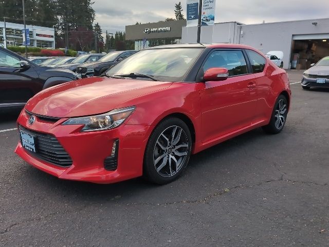 2016 Scion tC Base