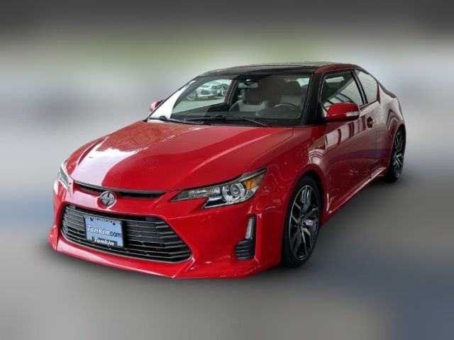 2016 Scion tC Base