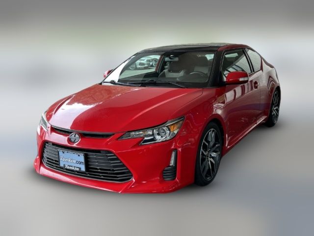 2016 Scion tC Base