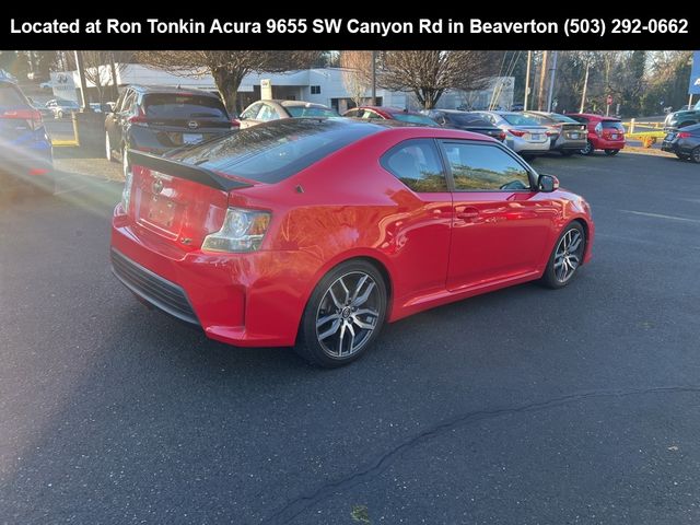 2016 Scion tC Base