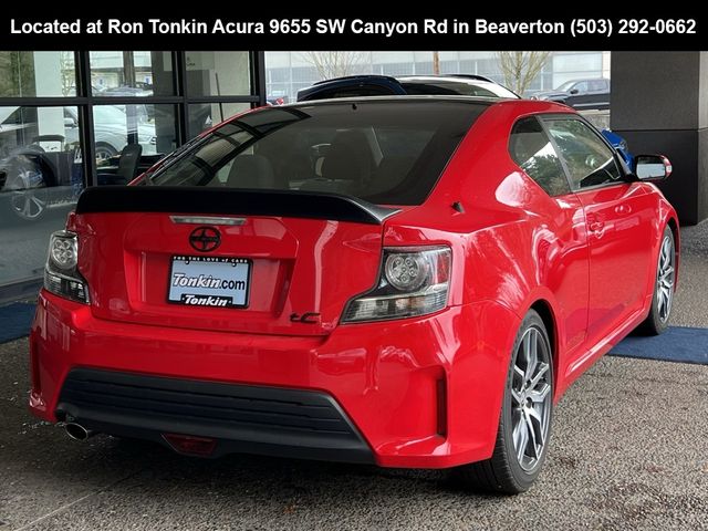 2016 Scion tC Base