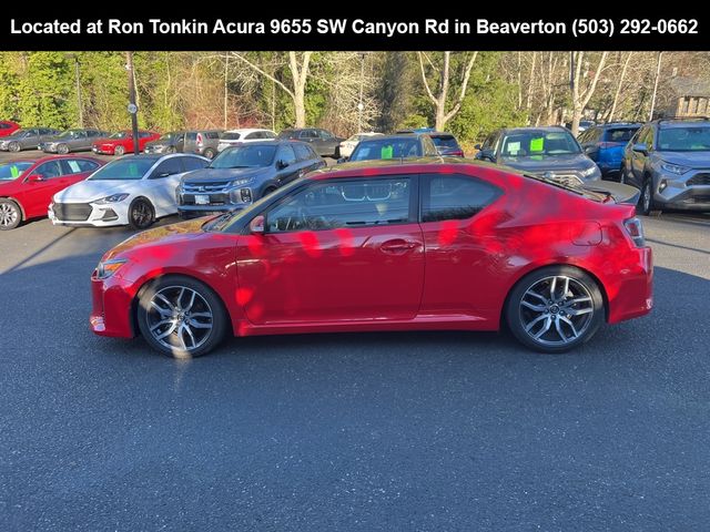 2016 Scion tC Base