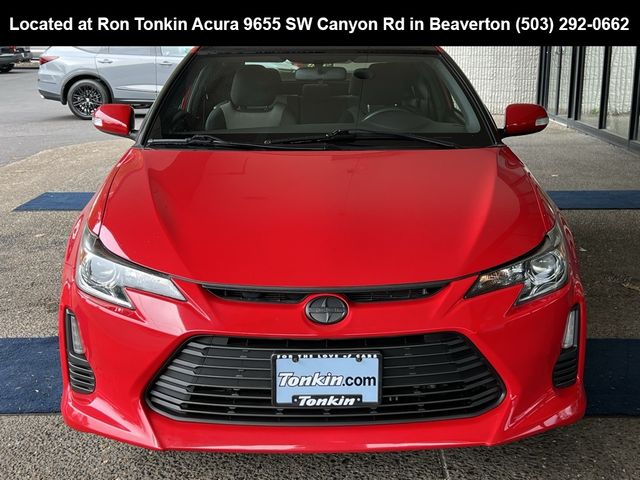 2016 Scion tC Base