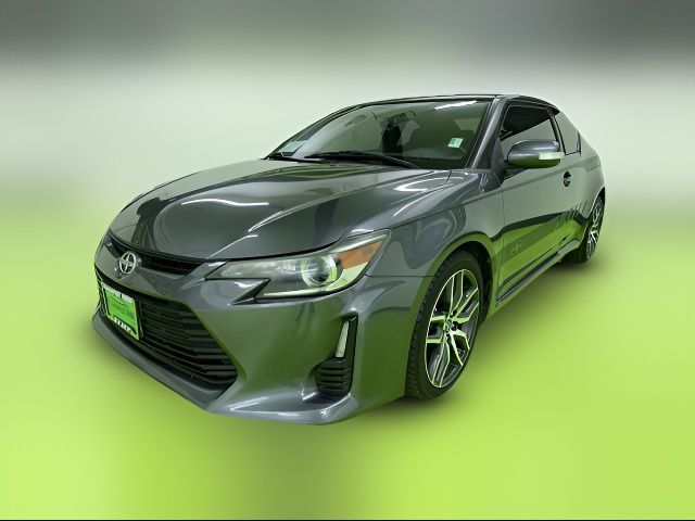 2016 Scion tC 