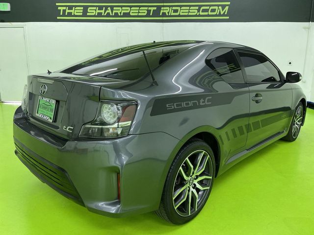 2016 Scion tC 