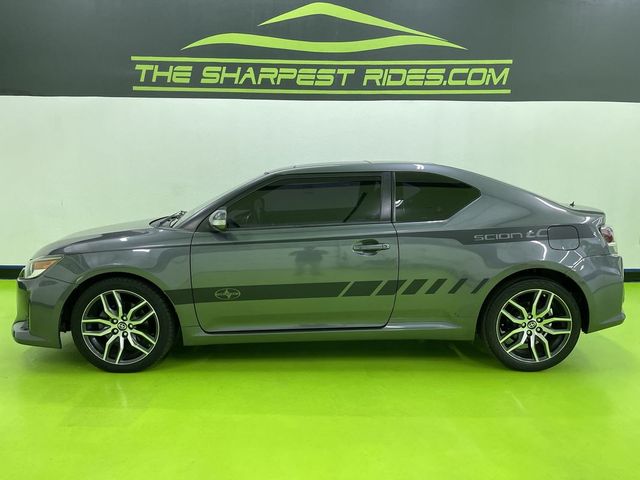 2016 Scion tC 