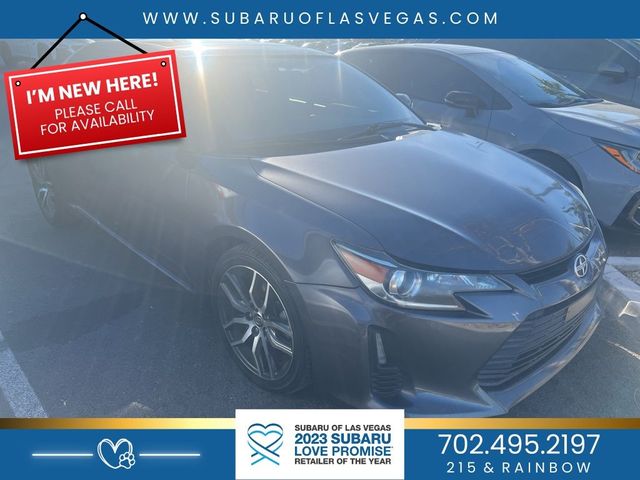 2016 Scion tC Base