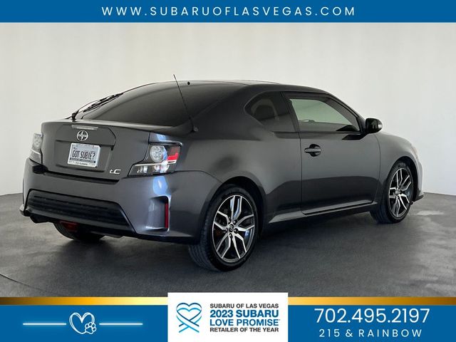 2016 Scion tC Base