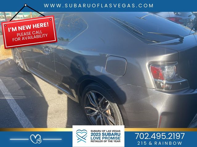 2016 Scion tC Base