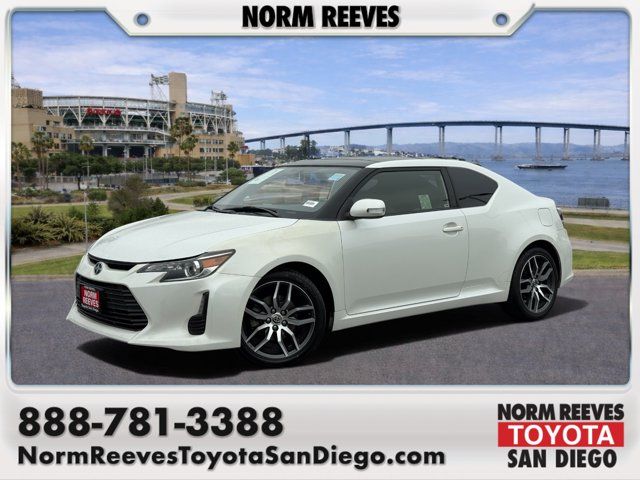 2016 Scion tC Base