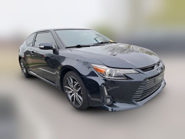 2016 Scion tC 