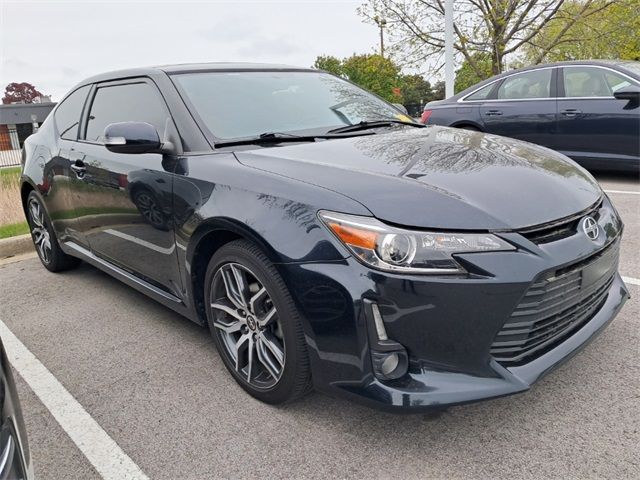 2016 Scion tC 