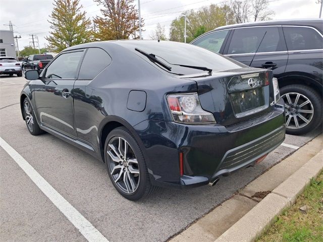 2016 Scion tC 