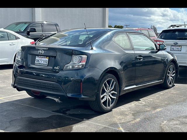 2016 Scion tC Base